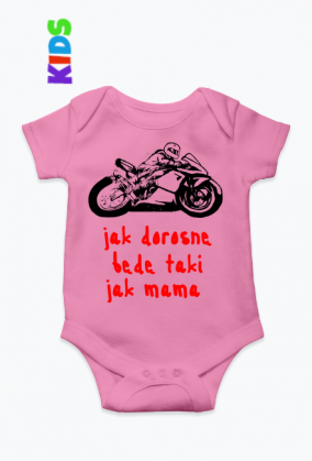 Body taki jak mama