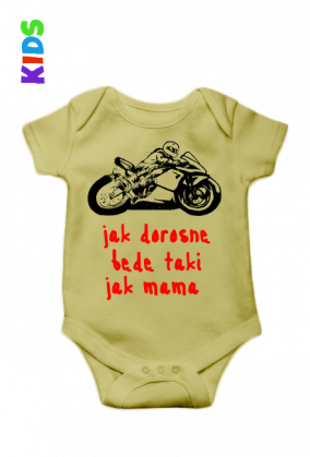 Body taki jak mama