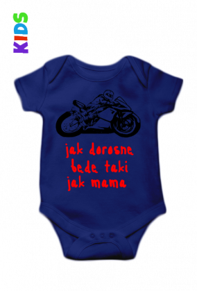 Body taki jak mama