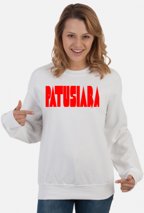 Bluza patusiara