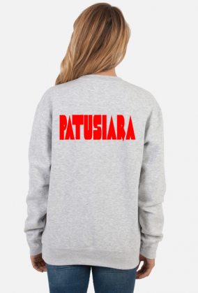 Bluza patusiara