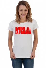 Koszulka damska patusiara