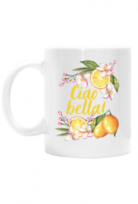 kubek ciao bella