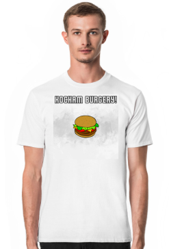 Kocham Burgery!