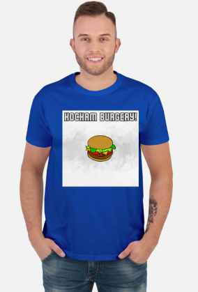 Kocham Burgery!