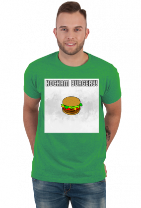 Kocham Burgery!