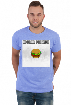 Kocham Burgery!