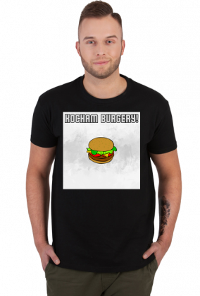 Kocham Burgery!