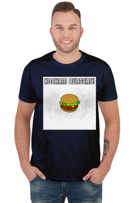 Kocham Burgery!