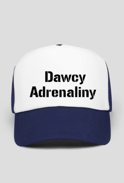 Czapka Dawcy Adrenaliny