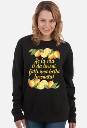 Bluza lemoniada