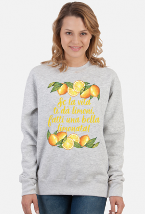 Bluza lemoniada