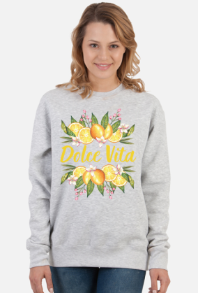 bluza dolce vita