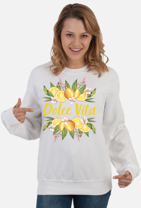 bluza dolce vita