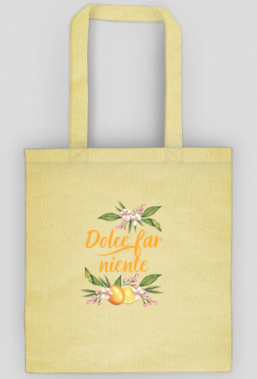 torba dolce far niente