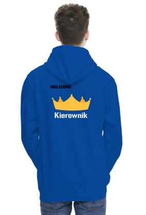 Bluza - Kierownik