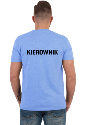 Koszulka - kierownik