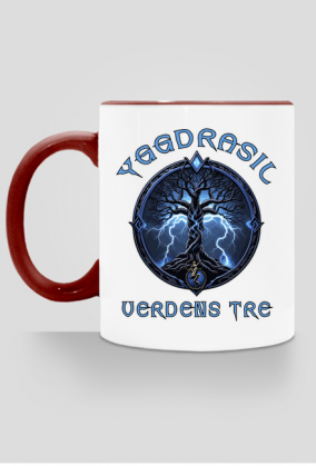 Yggdrasil - Verdens Tre