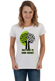 Natura to Twój dom!