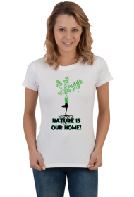 Natura to Twój dom!