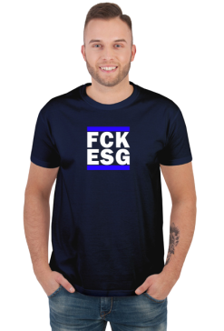 FCK ESG Niebieska
