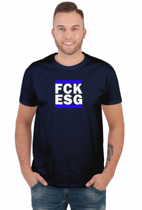 FCK ESG Niebieska