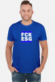 FCK ESG Niebieska