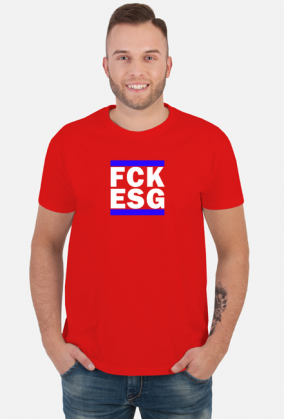 FCK ESG Niebieska
