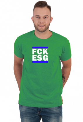 FCK ESG Niebieska