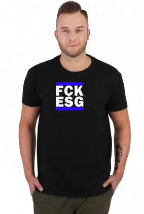 FCK ESG Niebieska