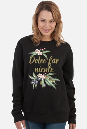bluza oliwka dolce far niente