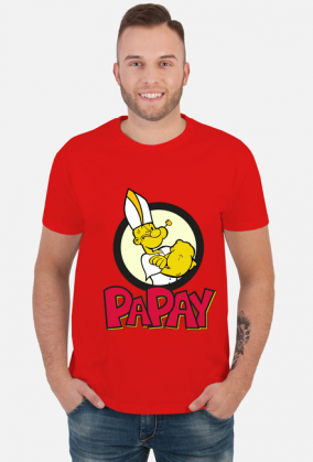 Papaj papież żółty