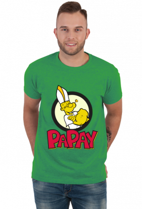 Papaj papież żółty