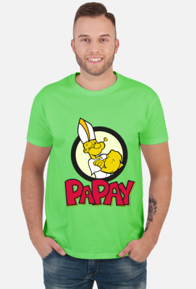 Papaj papież żółty