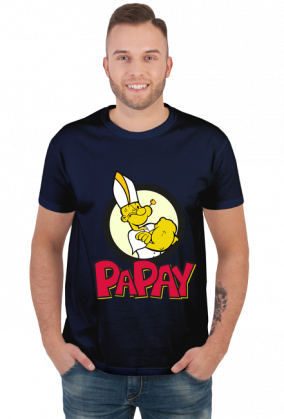 Papaj papież żółty