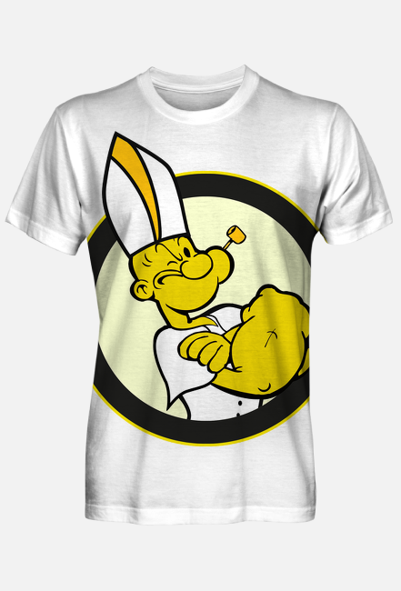 Papaj papież żółty