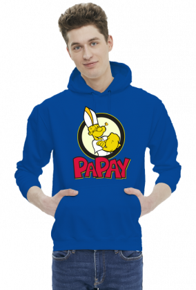 Papaj papież żółty bluza