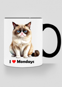 Grumpy Monday