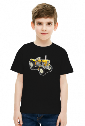 Koszulka Dziecięca Ursus C-330