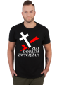 Zło dobrem zwyciężaj.