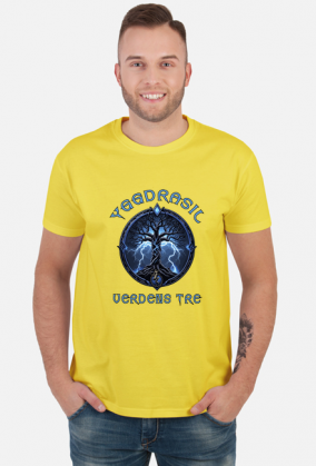 Yggdrasil - Verdens Tre