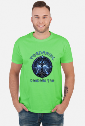Yggdrasil - Verdens Tre