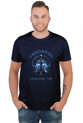 Yggdrasil - Verdens Tre