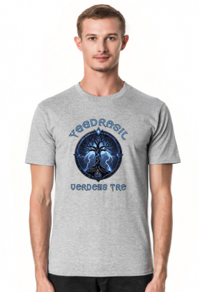 Yggdrasil - Verdens Tre