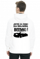 E46 - Dla beemki za cienki (bluza męska kaptur) cgt