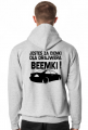 E46 - Dla beemki za cienki (bluza męska kaptur) cgt