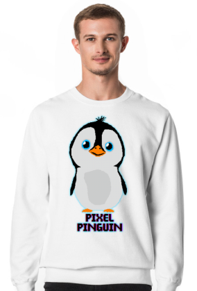 Pixel Pinguin