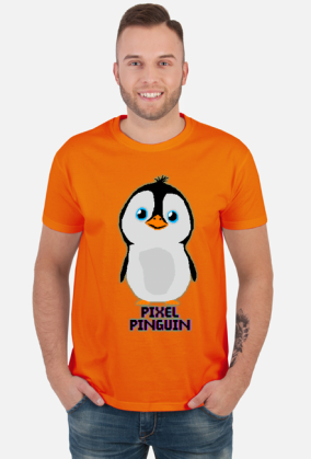Pixel Pinguin