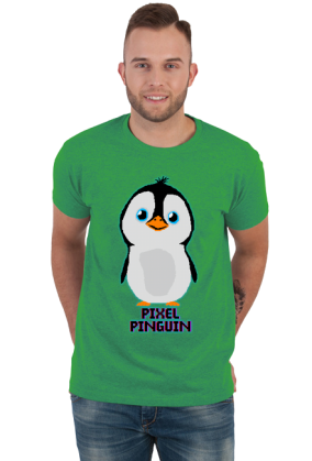 Pixel Pinguin