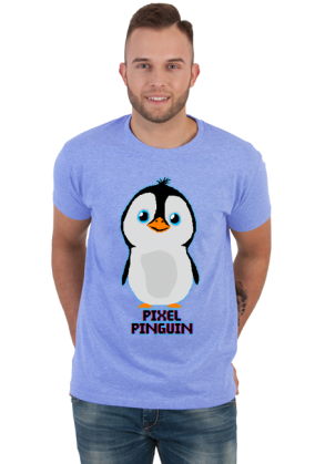 Pixel Pinguin